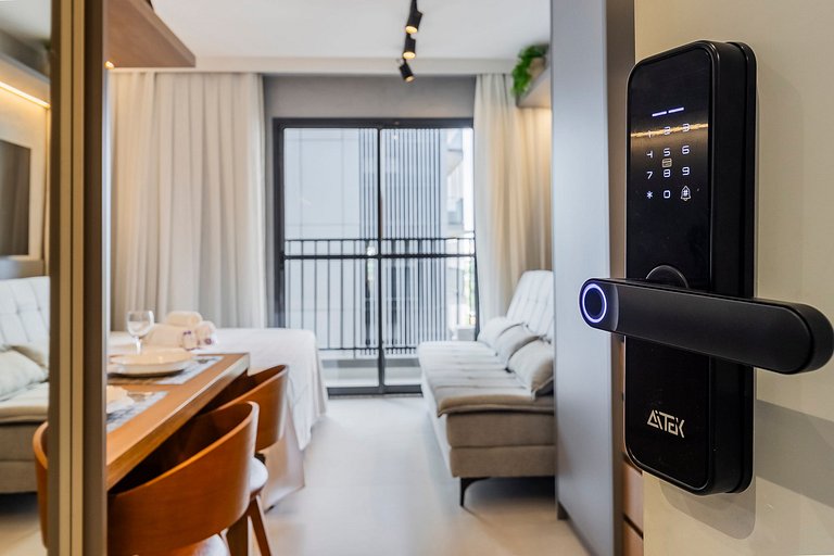 FC910_Apartamento novo com estilo e conforto