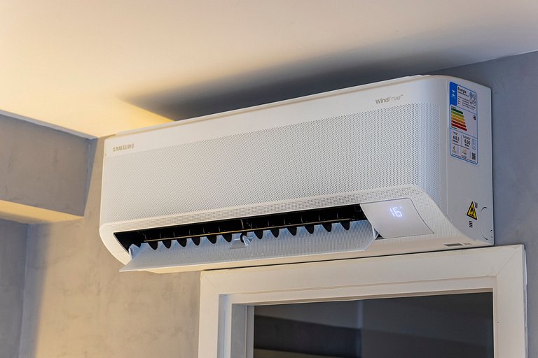 FC911_Apartamento moderno, ideal para sua estadia