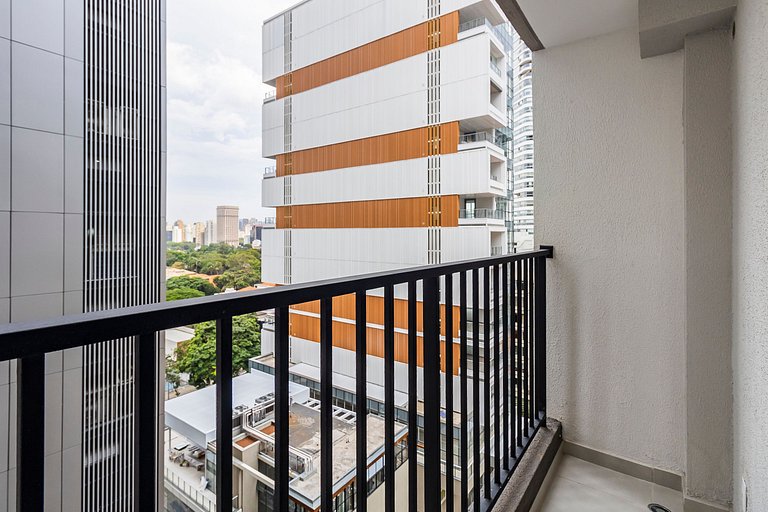 FC911_Apartamento moderno, ideal para sua estadia