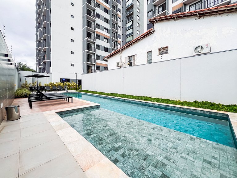 Vibe Vila Olímpia by EasyRent