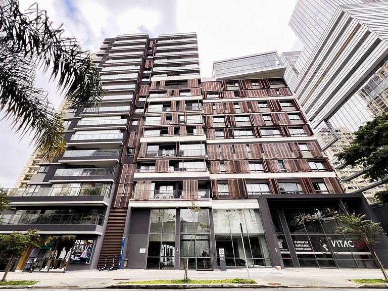 ONA1421_ Apto novo e moderno no melhor do Jardins