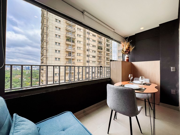 ONA1421_ Apto novo e moderno no melhor do Jardins