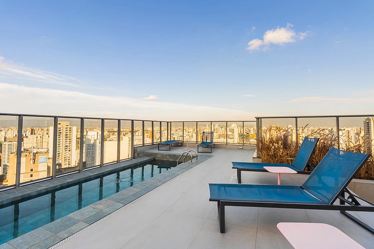 Studio C/vista deslumbrante da Catedral Ortodoxa