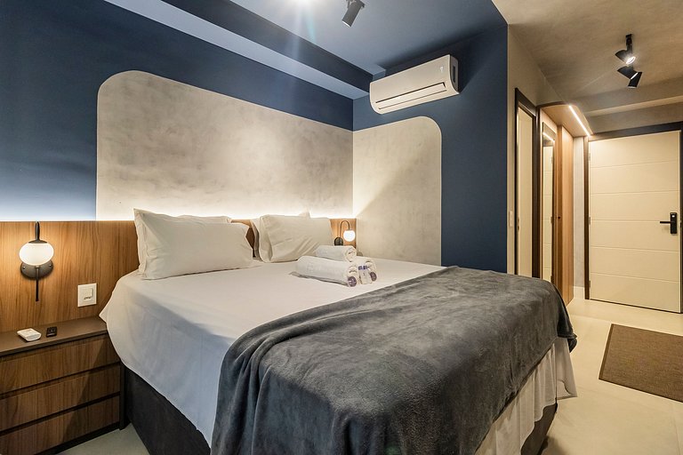 GL404_ Design moderno no melhor da Liberdade
