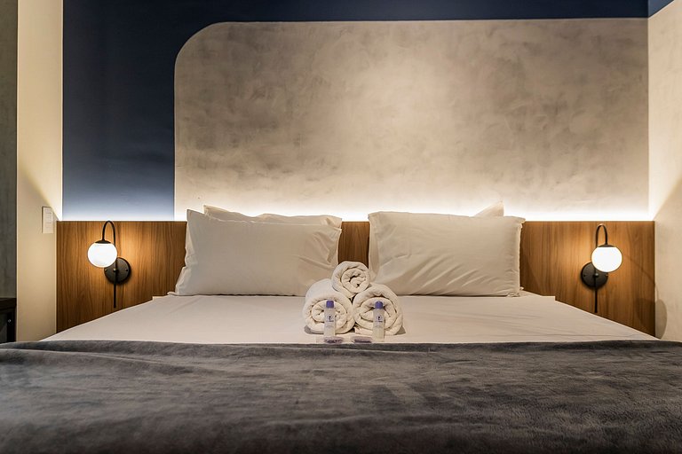 GL404_ Design moderno no melhor da Liberdade