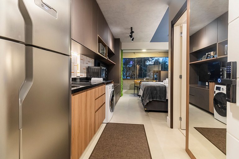 GL404_ Design moderno no melhor da Liberdade