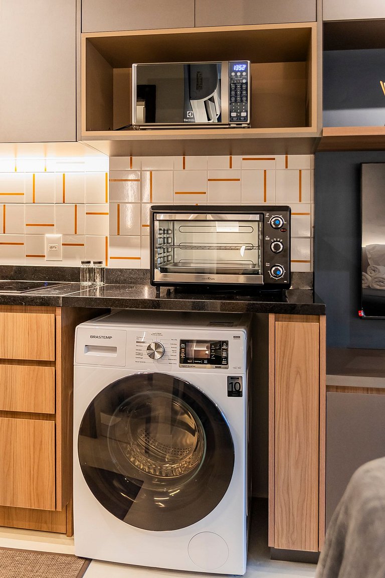 GL404_ Design moderno no melhor da Liberdade