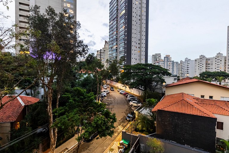 GL404_ Design moderno no melhor da Liberdade