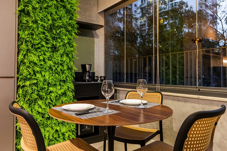 GL404_ Design moderno no melhor da Liberdade
