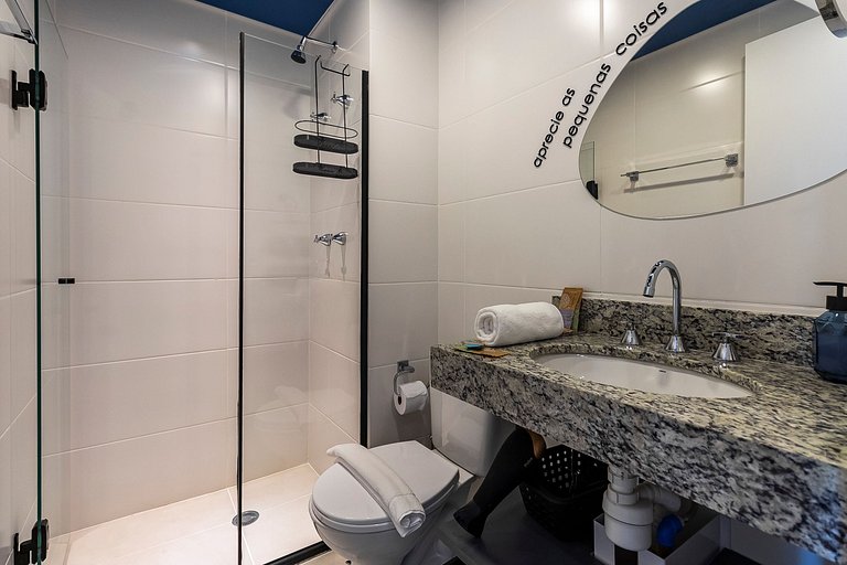 MDP708_ Moderno, novo e ao lado do Allianz Parque