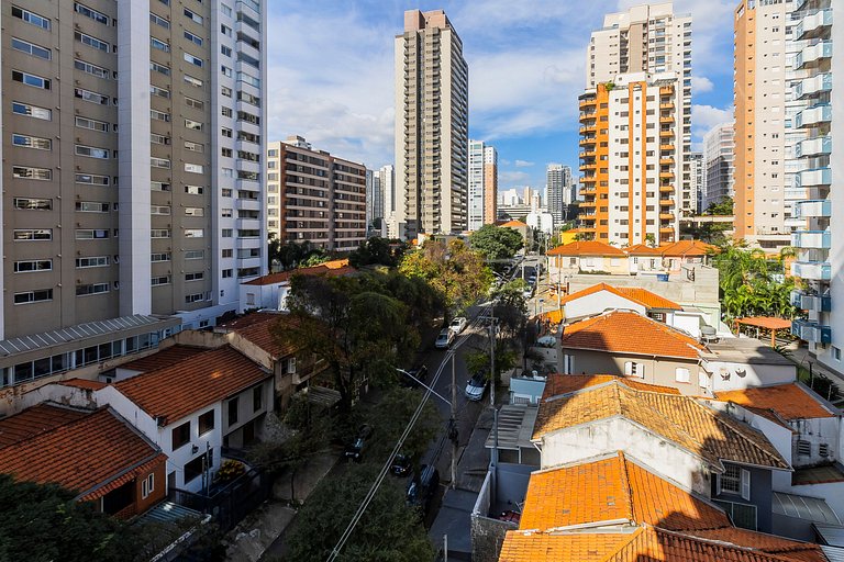 MDP708_ Moderno, novo e ao lado do Allianz Parque