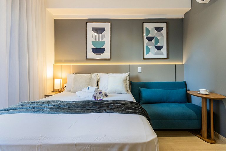 FL804_Apartamento novo ao lado da Faria Lima
