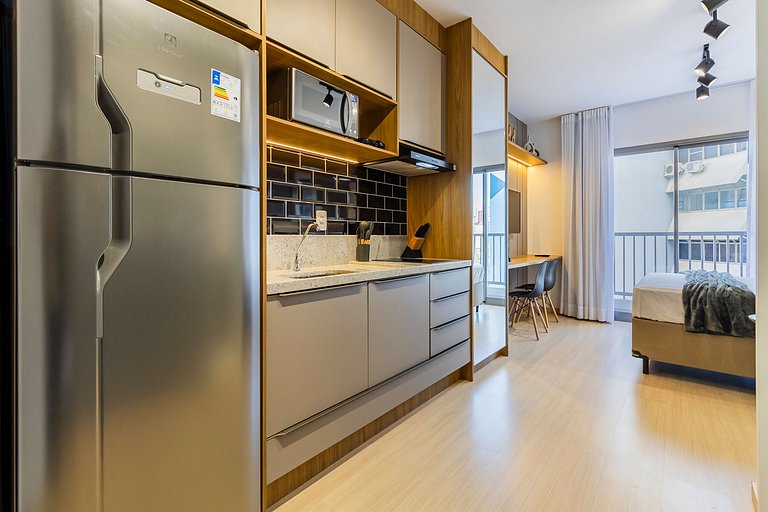 FL804_Apartamento novo ao lado da Faria Lima