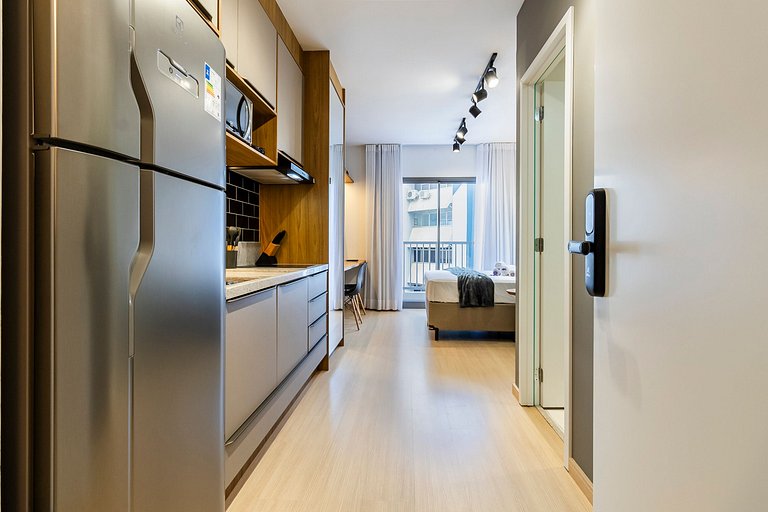 FL804_Apartamento novo ao lado da Faria Lima
