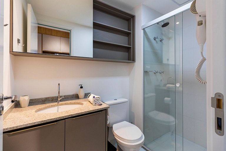 FL804_Apartamento novo ao lado da Faria Lima