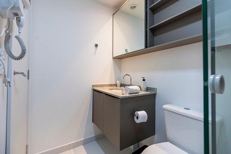 FL804_Apartamento novo ao lado da Faria Lima