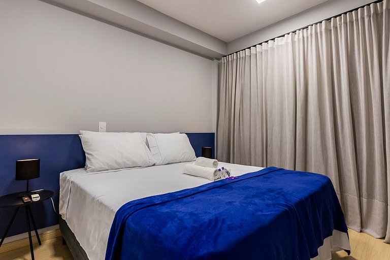 FL1701_Apartamento perto da Faria Lima e do metrô