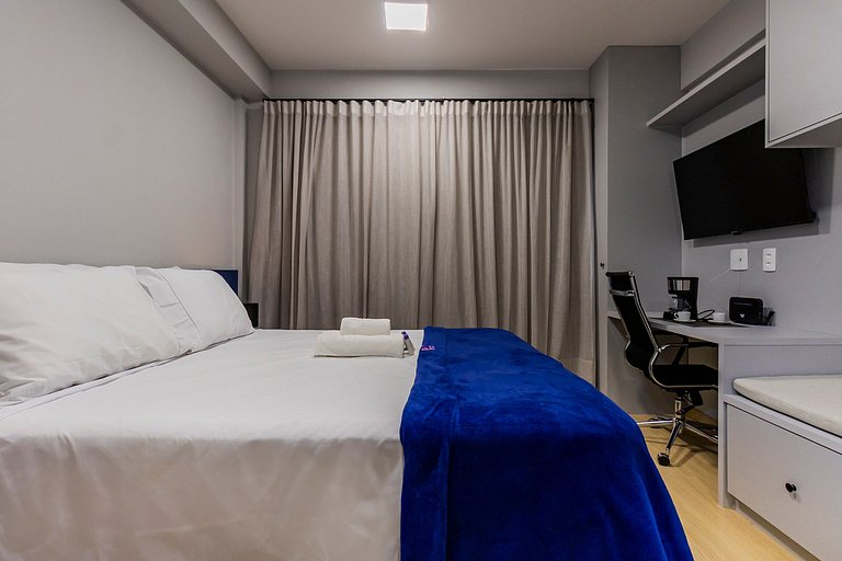 FL1701_Apartamento perto da Faria Lima e do metrô