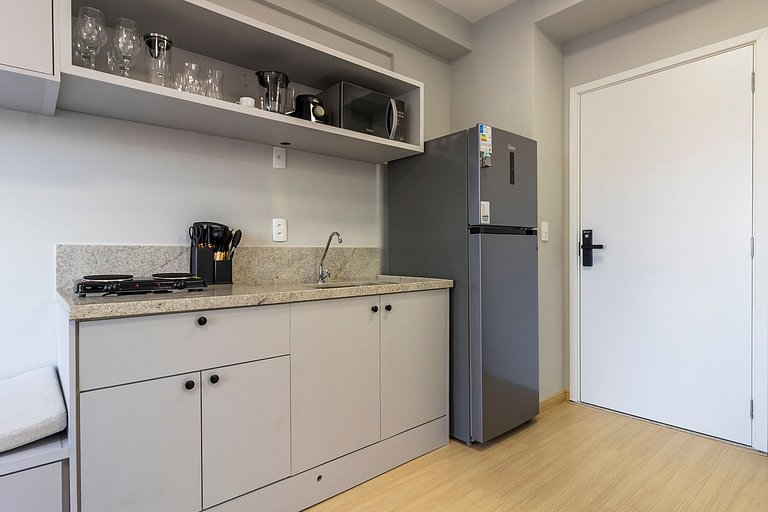 FL1701_Apartamento perto da Faria Lima e do metrô