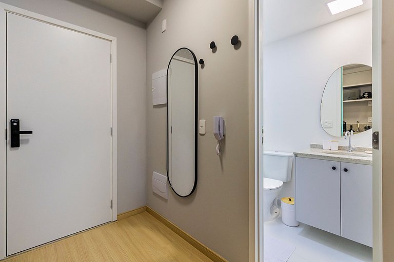 FL1701_Apartamento perto da Faria Lima e do metrô
