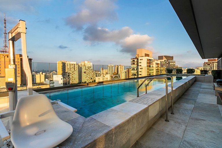 H Paulista Paraíso by EasyRent