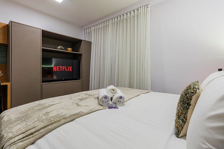 FC609_ Apartamento bem localizado em Pinheiros