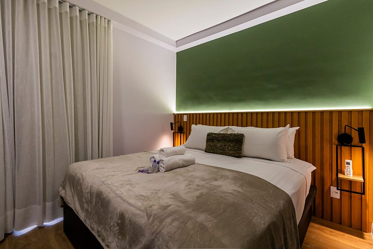 FC609_ Apartamento bem localizado em Pinheiros