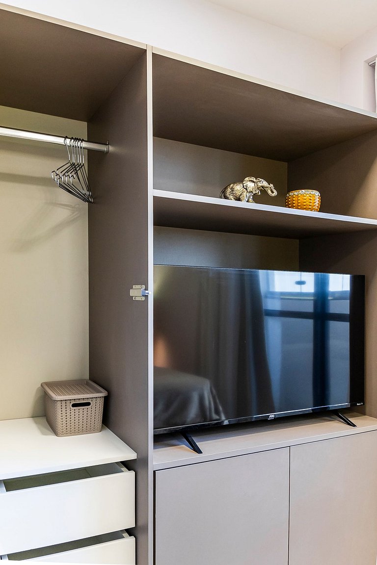 FC609_ Apartamento bem localizado em Pinheiros