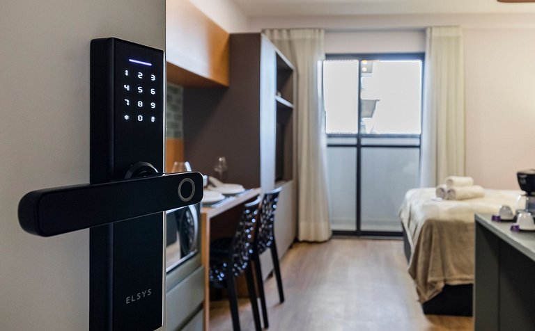 FC609_ Apartamento bem localizado em Pinheiros