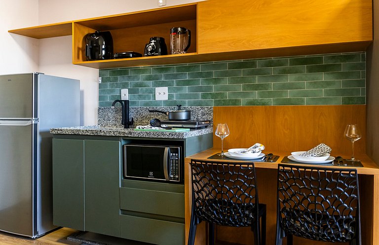 FC609_ Apartamento bem localizado em Pinheiros