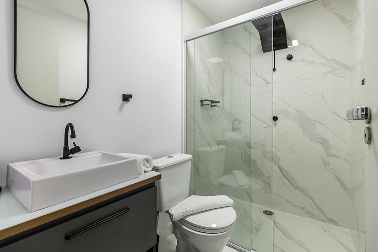 FC609_ Apartamento bem localizado em Pinheiros