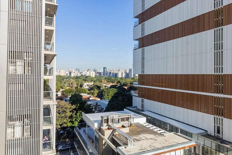 FC609_ Apartamento bem localizado em Pinheiros