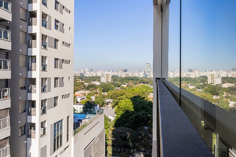FC1103_ Apartamento com ótima estrutura Pinheiros