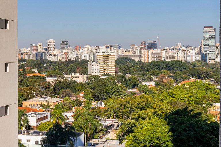 FC1103_ Apartamento com ótima estrutura Pinheiros