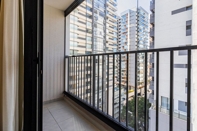 FC1103_ Apartamento com ótima estrutura Pinheiros