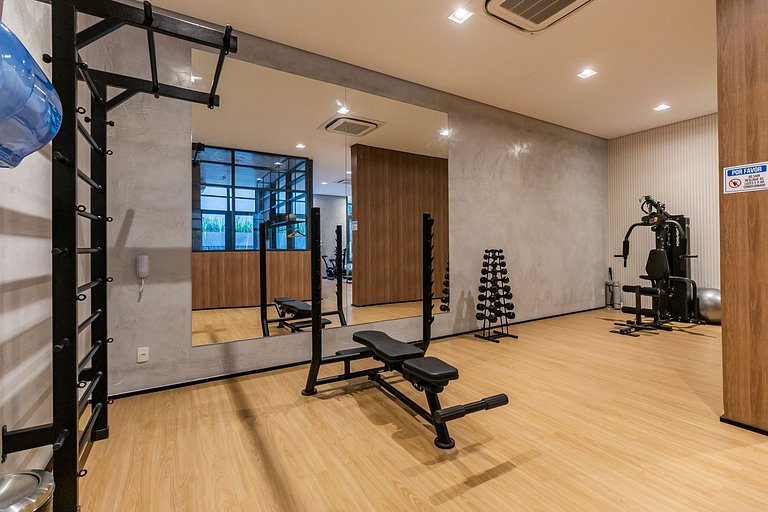 Charmoso studio em Pinheiros