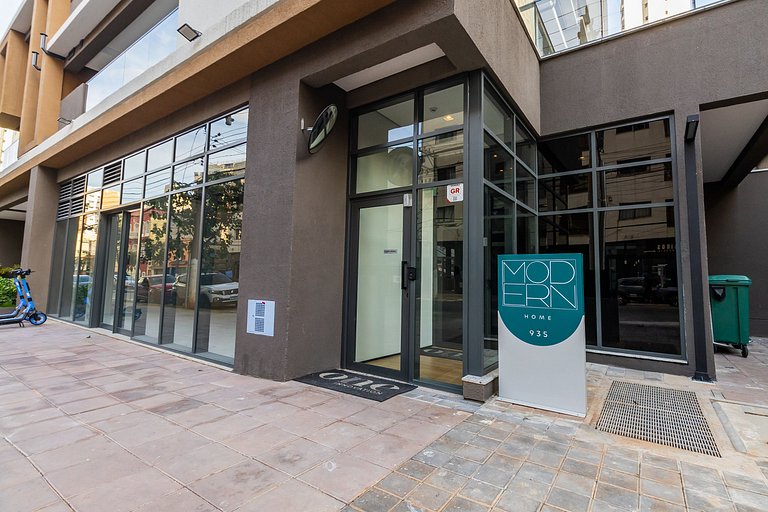 Modern Vila Clementino