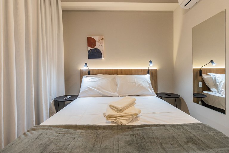 MV310_Apartamento novo, moderno e bem localizado