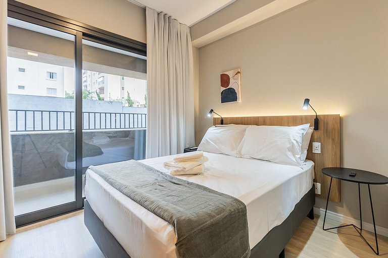 MV310_Apartamento novo, moderno e bem localizado