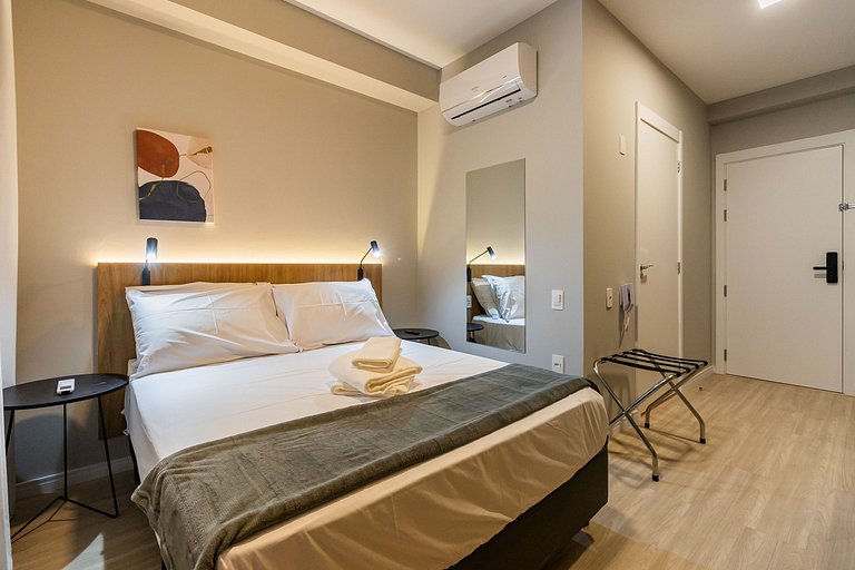 MV310_Apartamento novo, moderno e bem localizado