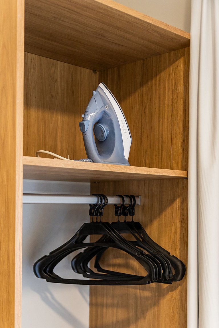 MV310_Apartamento novo, moderno e bem localizado