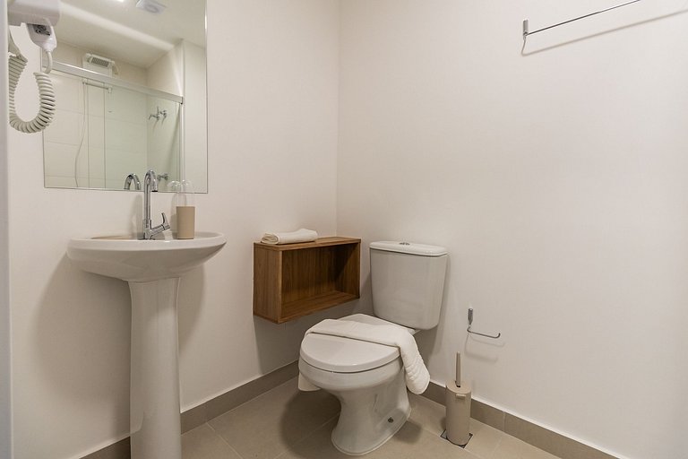 MV310_Apartamento novo, moderno e bem localizado