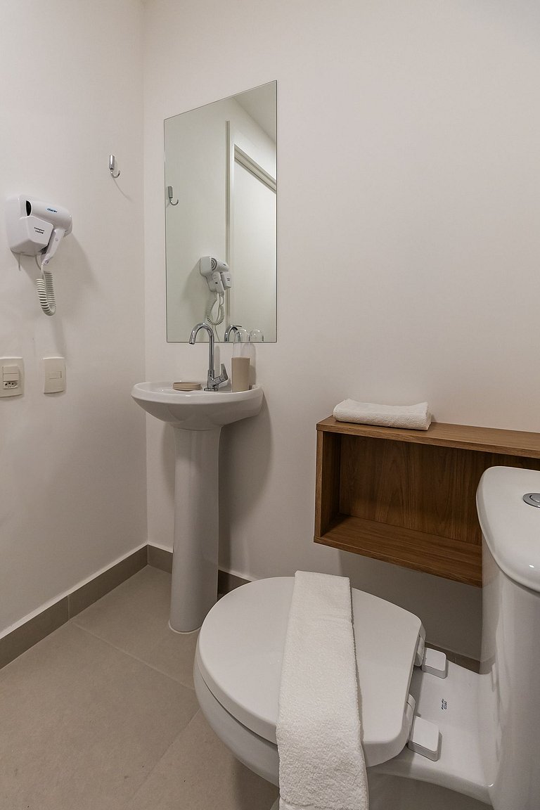 MV310_Apartamento novo, moderno e bem localizado