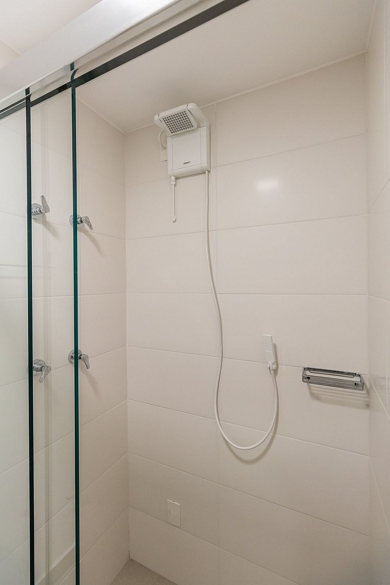 MV310_Apartamento novo, moderno e bem localizado