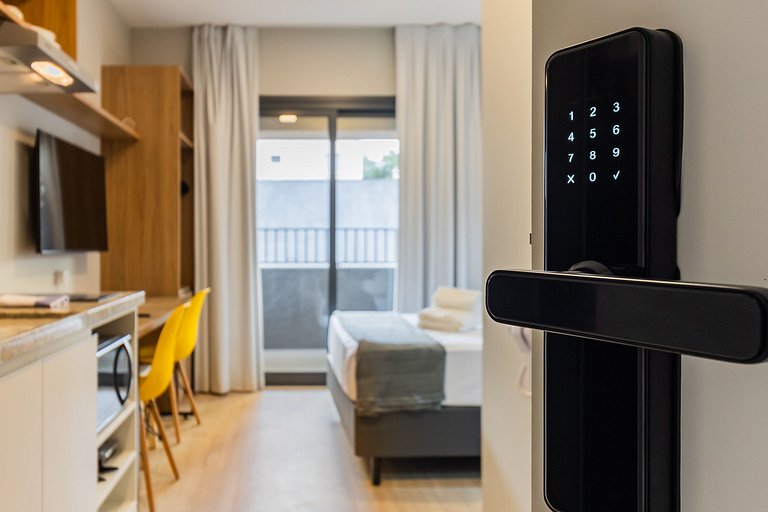 MV310_Apartamento novo, moderno e bem localizado