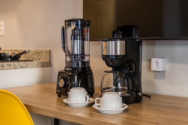 MV310_Apartamento novo, moderno e bem localizado