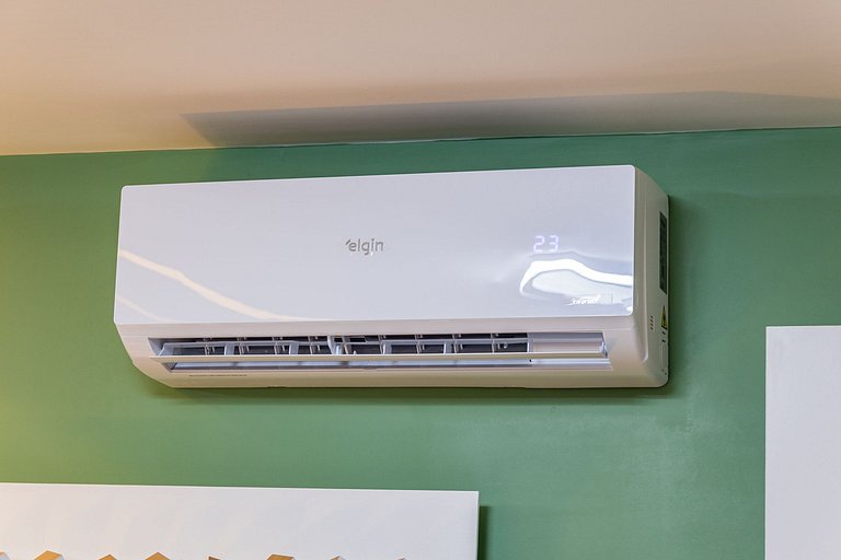 NON1018_Apto novo, moderno e completo em Moema