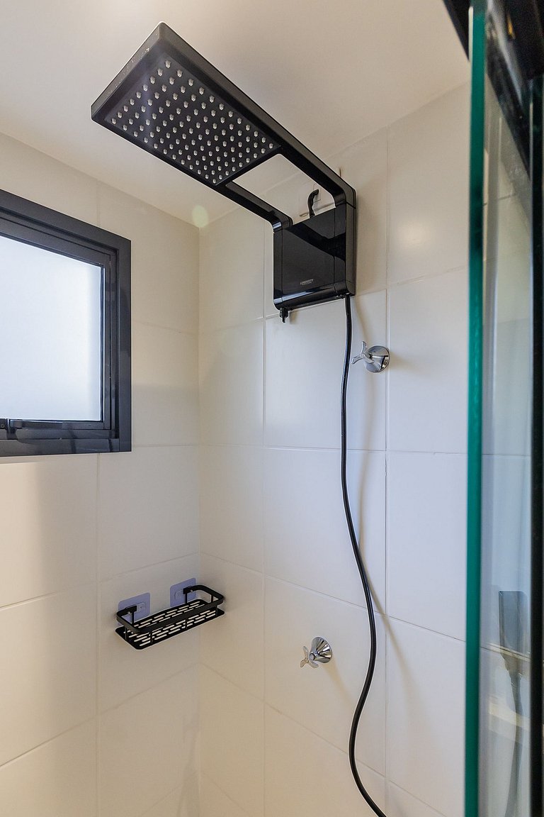 FC301_Apartamento 1 dorm, moderno em Pinheiros