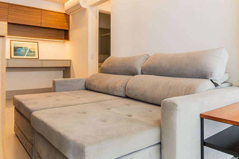 YOU137B_2 Quartos com Vaga | Melhor de Pinheiros