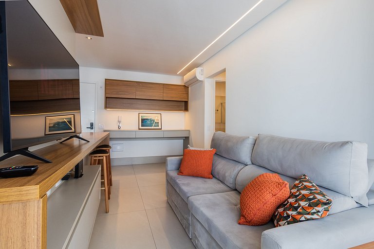 YOU137B_2 Quartos com Vaga | Melhor de Pinheiros
